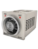 Enda AT411-FE-K-300-230 Analog Termostat - 1