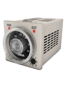 Enda ATP4-UV-S11-60 Analog Zaman Rölesi - 1