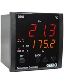 Gemo DTH9-230VAC Ekonomik Seri "Auto-tune PID" Sıcaklık Kontrol Cihazı - 1