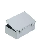 Mete Enerji 402517H 160X260X90 Alüminyum Buat Menteşeli - 1
