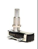 Emas MN1PUM9U Metal Kalın Pimli 1CO MN1 Serisi Plastik Mini Switch - 1
