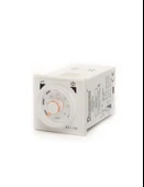 Emas RZ1A2C12S-5 RZ1 Serisi 230VAC 1CO+1NO5A (rezistif) 0,1sn-12sn Analog Zaman Elektronik Röle - 1