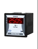Entes M0028 EVM-3S-72 3 Fazlı Voltmetre - 1