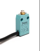 Emas L61K13PUM211 L61 Metal Gövde 8 mm Metal Pim Ani Hareketli 1NO+1NC Sınır Şalter - 1
