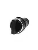 Emas MB100S20 MB Serisi Plastik 1NO (0-I) 60° Seçici Kalıcı 22 mm Buton - 1