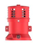 MOTOR SİREN NO:1 PLASTİK GÖVDE - 1