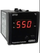 Gemo DT721-230VAC-R ON/OFF Sıcaklık Kontrol Cihazı - 1
