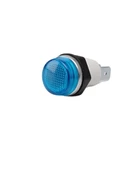 Emas S140NM S Serisi Plastik 230V AC Mavi 14 mm Sinyal - 1