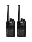 HBS TH-400 PMR El Telsizi - 16 Kanallı 2'li Set - 1
