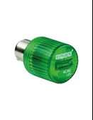 Emas Ikml024Y 24V Yeşil Led - 1