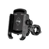 MRT 4 Yastıklı Titreşim Modüllü Telefon Tutucu - 1