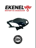 Honda Spacy 110 Sinyal Çerçeve Lacivert OEM - 1