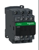 Schneider LC1D09BD 4 Kw 9A 24V Dc 1 No 1 Nc Tesys D Kontaktör - 1