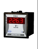 ENTES M0020 EVM-3-72 Voltmetre - 1