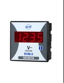ENTES M0021 EVM-3-96 Voltmetre - 1