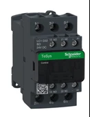 Schneider LC1D32BD 15 Kw 32A 24V Dc 1 No 1 Nc Tesys D Kontaktör - 1