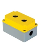 Mete Enerji 402610 80X130X73 Buton Kutusu 2 Li - 1