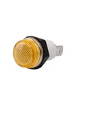 Emas S140NS S Serisi Plastik 230V AC Sarı 14 mm Sinyal - 1