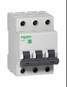 Schneider EZ9F43325 3 Faz 25 A C Tipi 3 Ka Easy 9 Otomatik Sigorta - 1