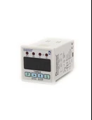 Emas RZ1D1S-5 RZ1 Serisi 230VAC 1CO5A (rezistif) 0,1sn-99,59 Saat Dijital Zaman Rölesi - 1