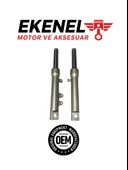 Honda Spacy 110 Ön Amortisör Komple Takım OEM - 1