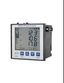 Entes M1395 MPR-63-42 96x96 Şebeke Analizörü 85-265VAC/DC 2 Dijital Giriş 2 Dijital Çıkış 2 Röle Çıkışlı RS-485 - 1