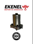 Honda Spacy 110 Marş Motoru OEM - 1