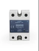 Emas SSRP1DC070 SSR Serisi 50-640V 70A Solid State Röle - 1