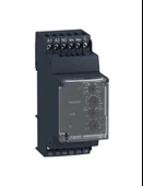 Schneider RM35LM33MW, Sıvı Seviye Kontrol Rölesi, 24-240 Volt AC/DC, 2 K/A(2CO), 0.1-5 Saniye, 250 Ohm-1 MOhm - 1