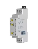 Entes M4118 MCB-15 Çok Fonksiyonlu 24-240VAC/DC DIN I Zaman Rölesi Çekme-Bırakma Gecikmeli - 1
