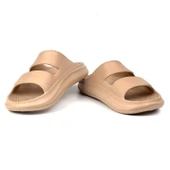 Erkek Vizon Rahat Kaymaz Taban Hafif Günlük Plaj Terlik thumbnail 3