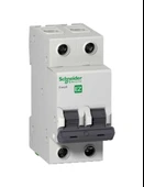 Schneider EZ9F43240 2 Faz 40 A C Tipi 3 Ka Easy 9 Otomatik Sigorta - 1