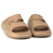 Erkek Vizon Rahat Kaymaz Taban Hafif Günlük Plaj Terlik thumbnail 4