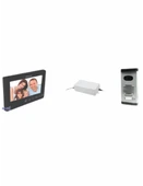 ALGAN 4.3" 1'Lİ DİJİTAL PANELLİ VİLLA KİT - 1