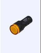 AD136-16C SARI 24V / LED SİNYAL LAMBASI - 1