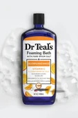 Dr.Teals Glow & Radiance Banyo Köpüğü 1000ML thumbnail 6