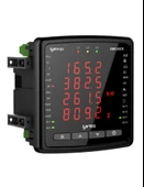 Entes M4763 EMR-04S 96x96 Hayalet LED Ekranlı RS-485 Haberleşmeli Güç ve Enerji Ölçer 100-270VAC/DC 2 Dijital Giriş 2 Dijital Çıkış - 1