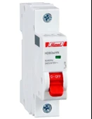 1 Kutup 6kA B Tipi 32A Otomatik Sigorta - 1