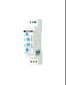 Entes M4116 MCB-7 Zaman Rölesi 24-240VAC/DC DIN I Zaman Rölesi Çekme-Bırakma Gecikmeli - 1