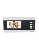 Netelsan M.U.AVR.00001 Alvara 4.3'' Renkli Şube Görüntülü Diafon - 1