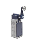 Emas L51K13MEM121 L51 Metal Gövde 18 mm Metal Kollu Makara Ani Hareketli 1NO+1NC Sınır Şalter - 1