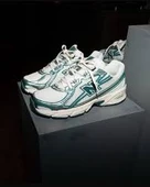 New Balance Gümüş Ayakkabı - 4