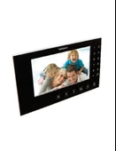 Netelsan M.U.ALG.00006 ALGAN 7'' BLACK ŞUBE - 1