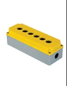Mete Enerji 402631 80X230X73 Buton Kutusu 6 Lı - 1