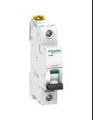 Schneider A9F73106 1 Faz 6 A B Tipi 6 Ka İk60N Otomatik Sigorta - 1
