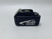 Makita Uyumlu 18V 6.0Ah Li-ion Akü BL1860B 2.El - 3