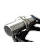 Telemecanique XS608B1PAL2 Endüktif SensörXS6 M8 - U50mm - Paslanmaz - Sn2,5mm - 12..48VDC - Kablo 2m - 1