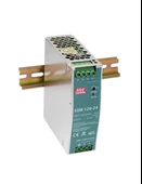 MeanWell EDR-120-24 24V Raya Montaj Güç Kaynağı - 1