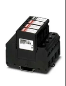 PHOENİX CONTACT 2800184 VAL-MS-T1/T2 335/12,5/3+1 Tip1/2 Yıldırım/Aşırı Gerilim Arestörü - 1