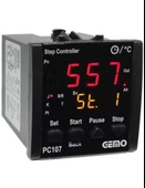 Gemo PC107-230VAC-R "Auto-tune PID" Sıcaklık Kontrol Cihazı - 1
